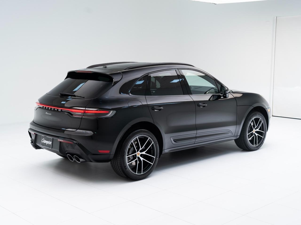 2026 Porsche Macan Pompano Beach FL