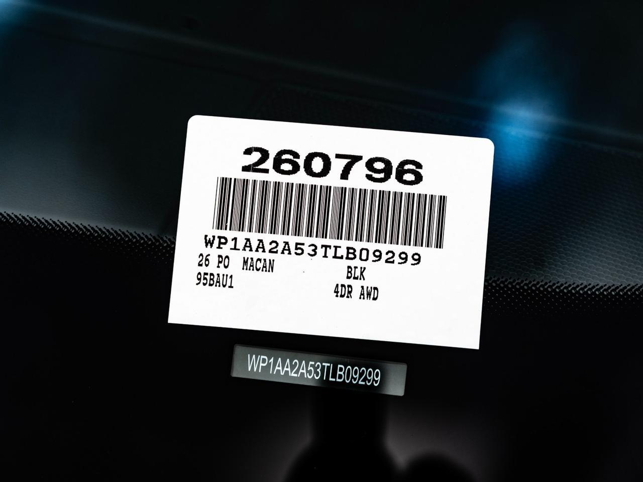 2026 Porsche Macan Pompano Beach FL