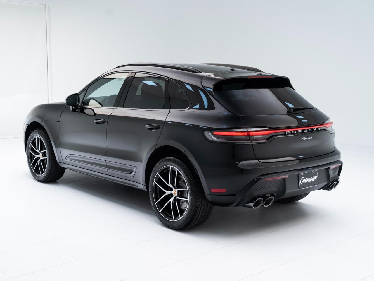 2026 Porsche Macan Pompano Beach FL