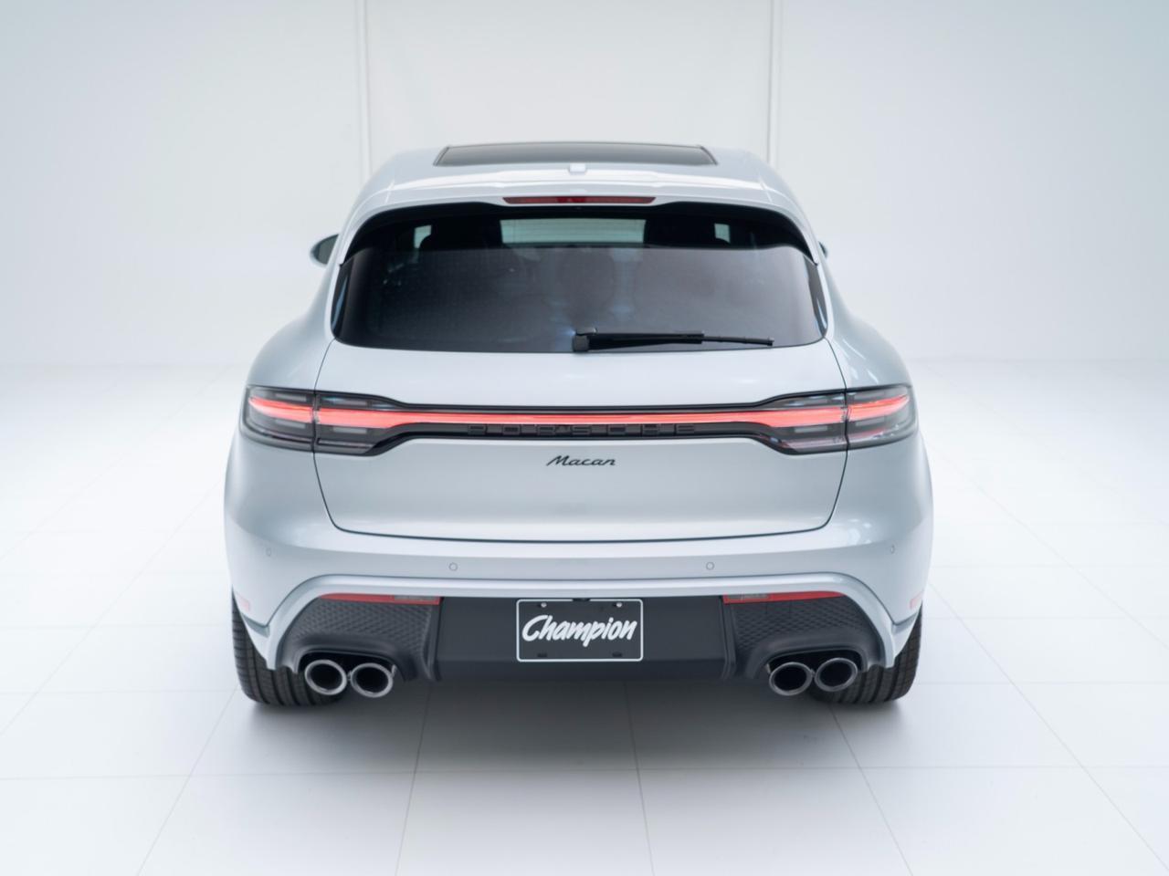 2026 Porsche Macan Pompano Beach FL