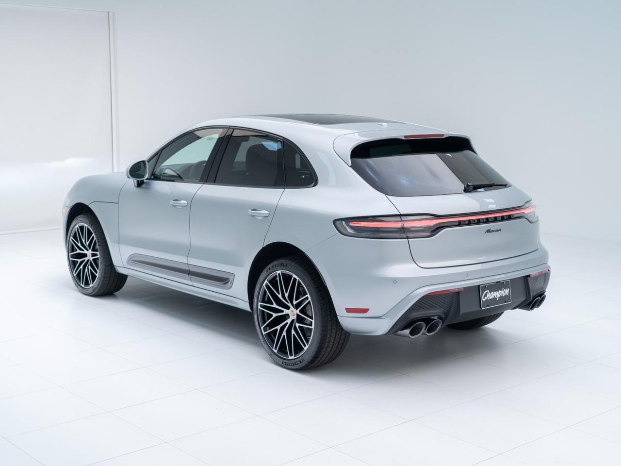 2026 Porsche Macan Pompano Beach FL