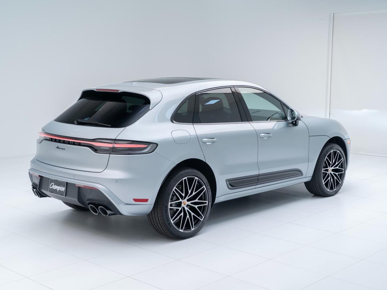 2026 Porsche Macan Pompano Beach FL