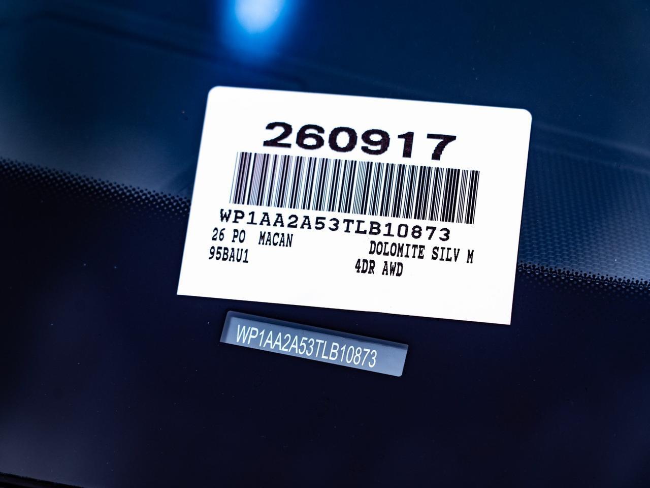 2026 Porsche Macan Pompano Beach FL