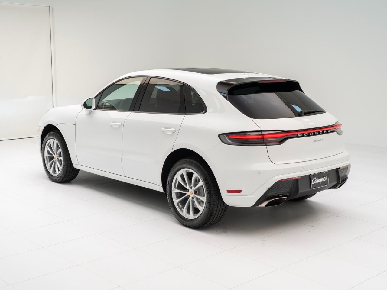 2026 Porsche Macan Pompano Beach FL