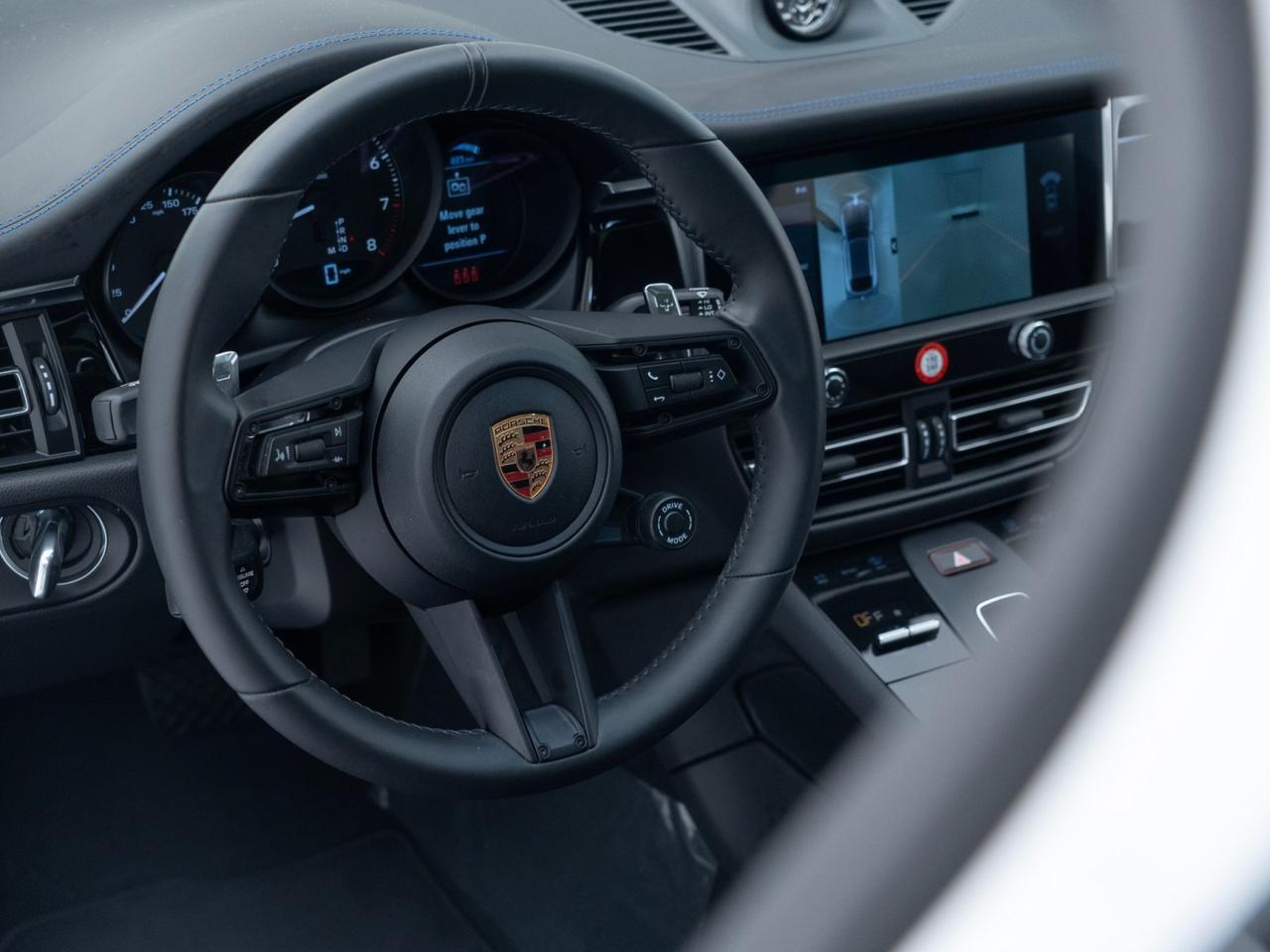 2026 Porsche Macan Pompano Beach FL