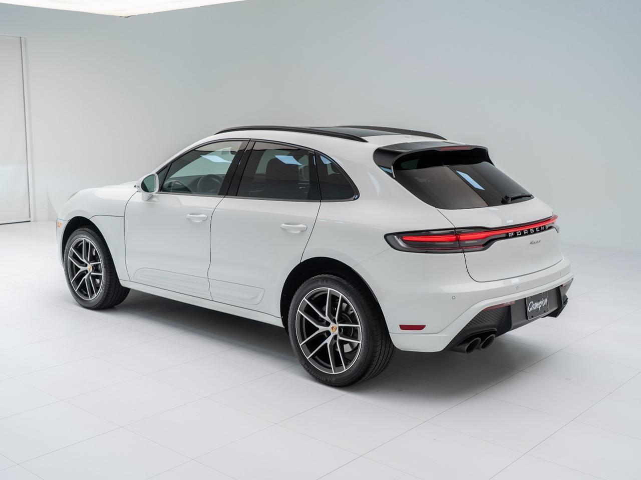 2026 Porsche Macan Pompano Beach FL
