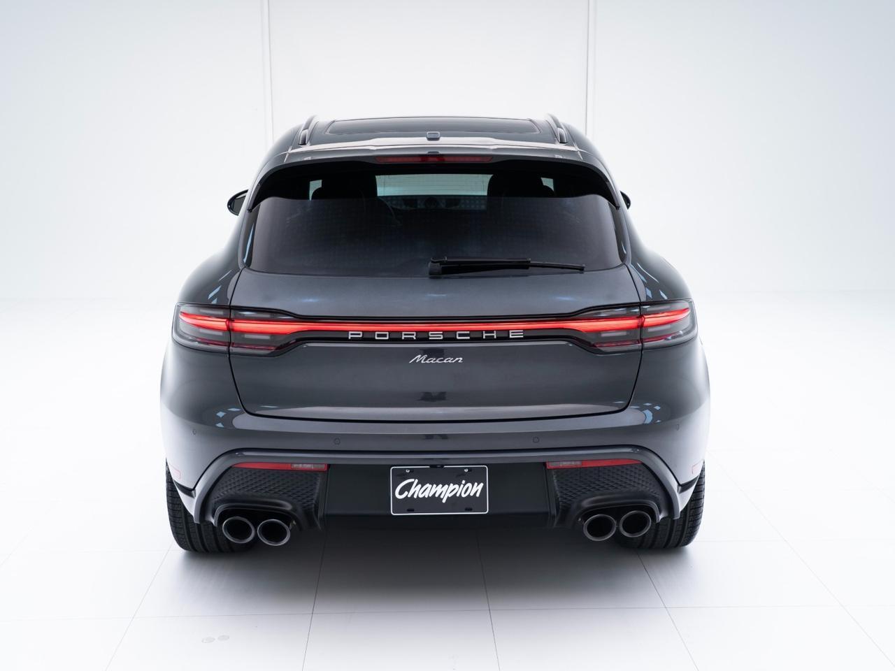 2026 Porsche Macan Pompano Beach FL