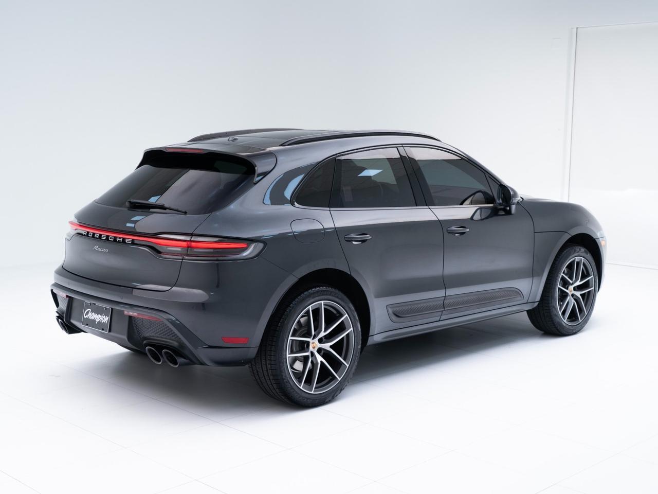 2026 Porsche Macan Pompano Beach FL