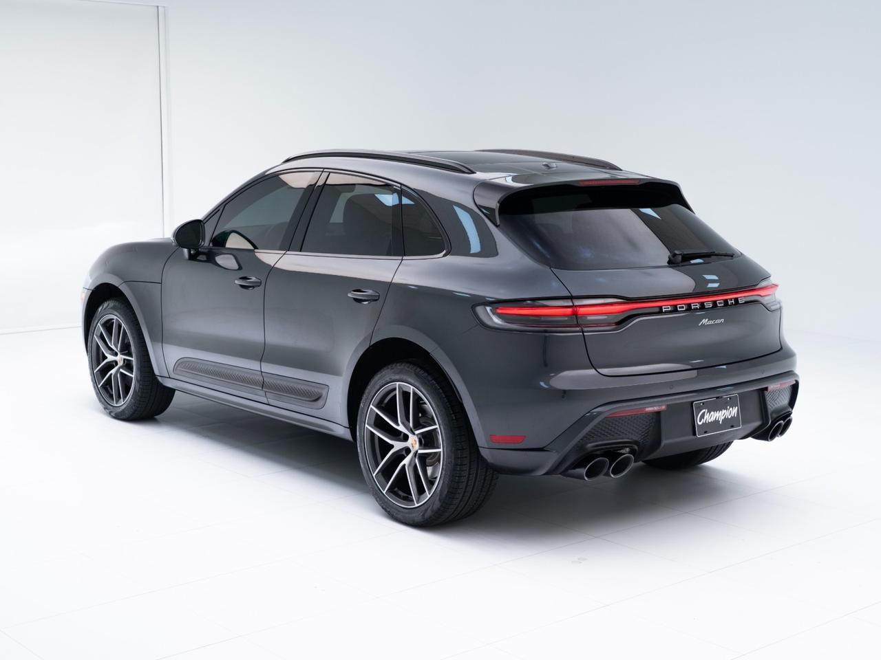 2026 Porsche Macan Pompano Beach FL
