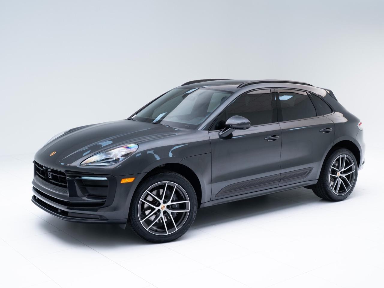 2026 Porsche Macan