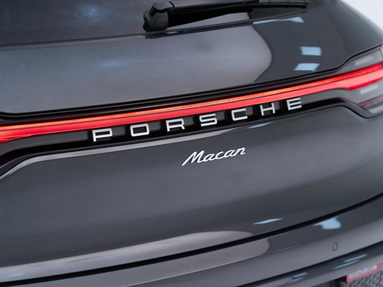 2026 Porsche Macan Pompano Beach FL