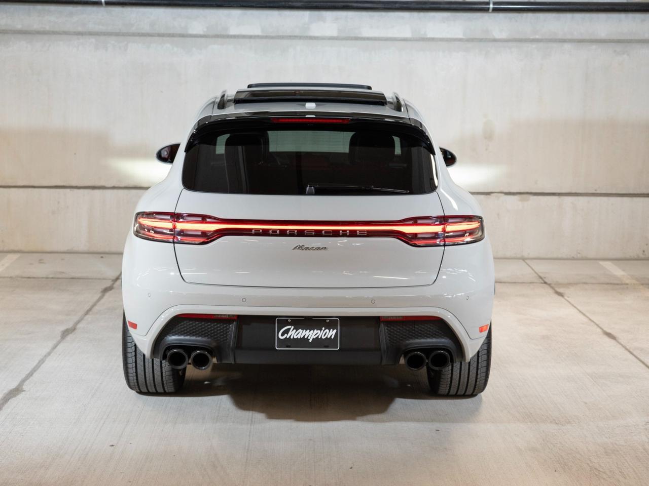 2026 Porsche Macan Pompano Beach FL