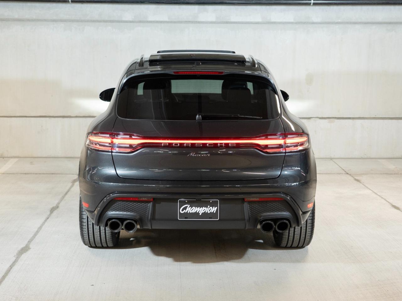 2026 Porsche Macan Pompano Beach FL