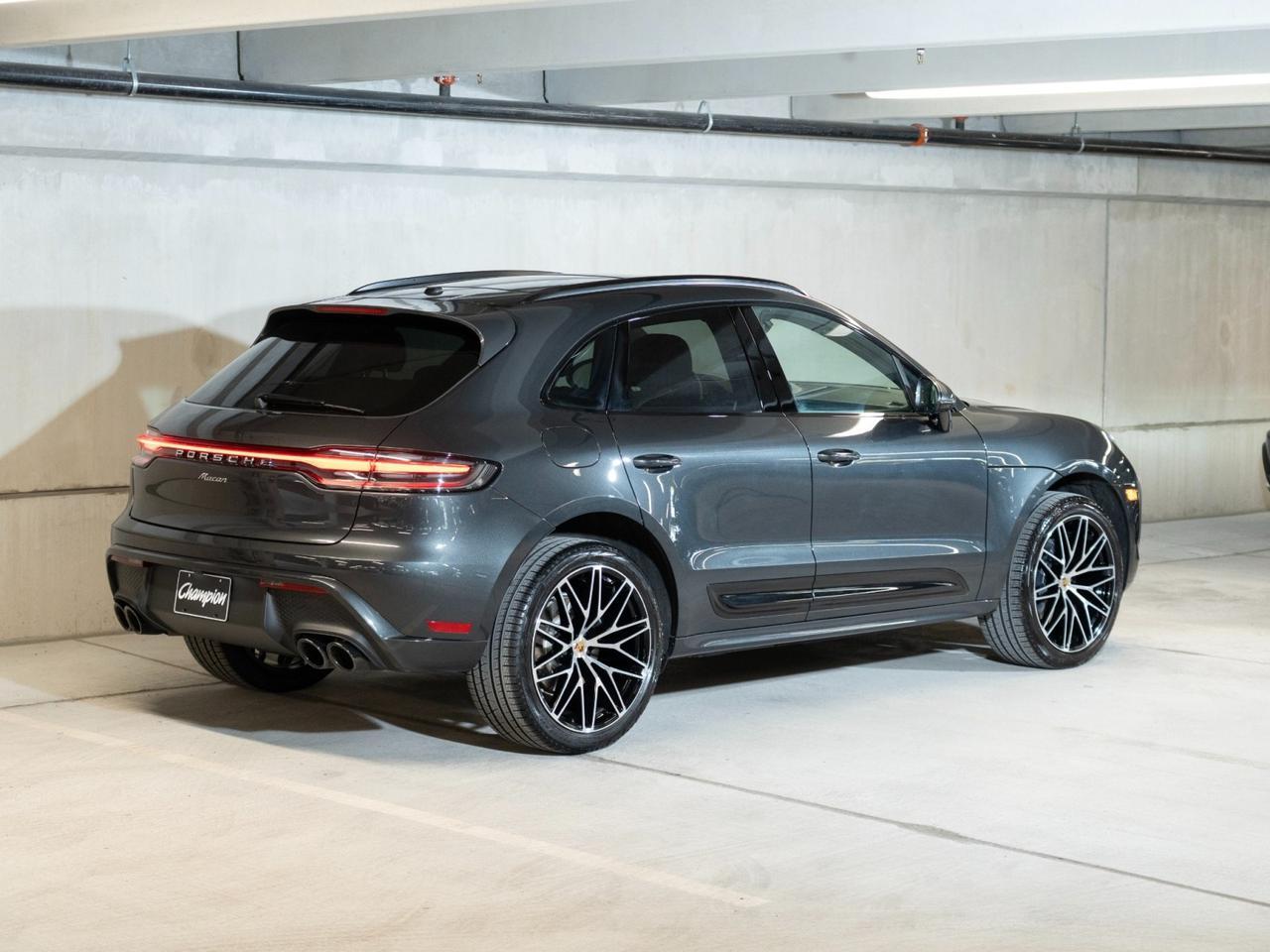 2026 Porsche Macan Pompano Beach FL