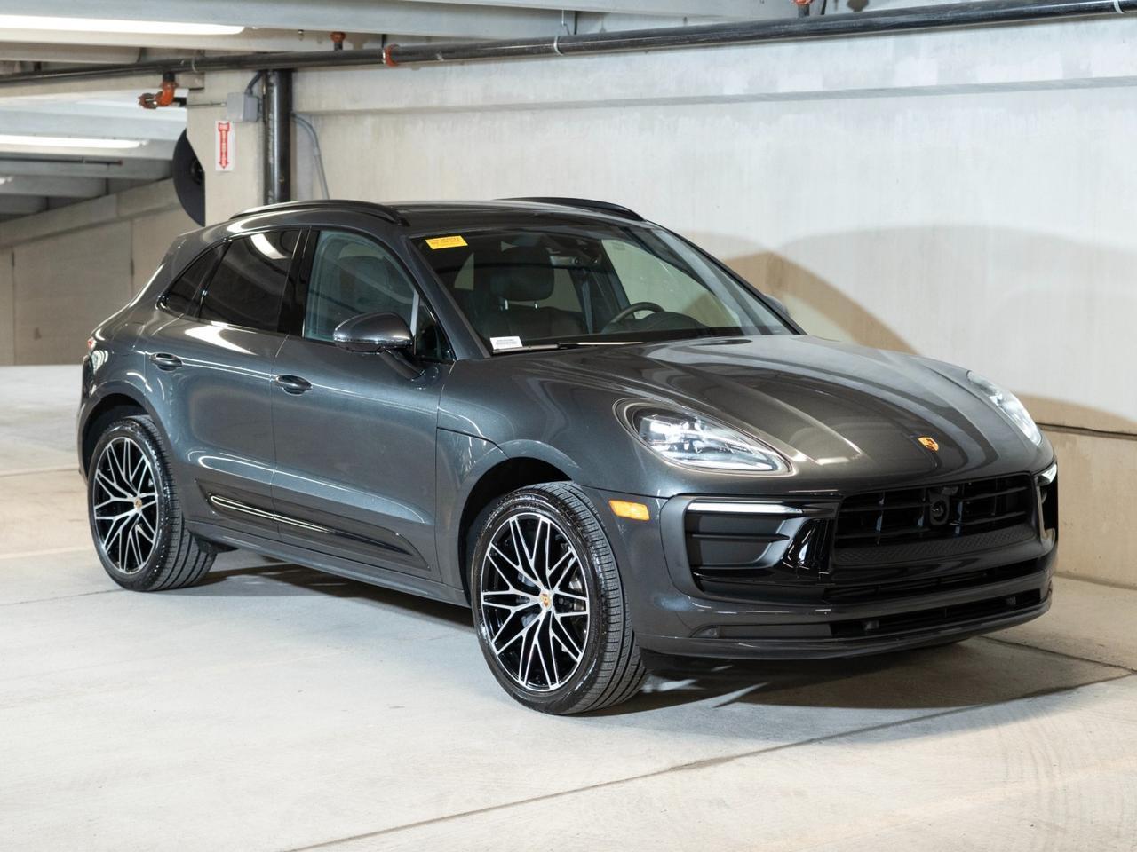 2026 Porsche Macan Pompano Beach FL