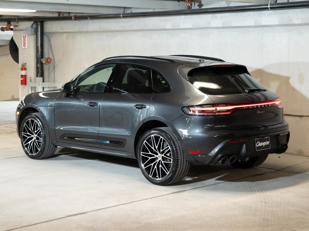 2026 Porsche Macan Pompano Beach FL