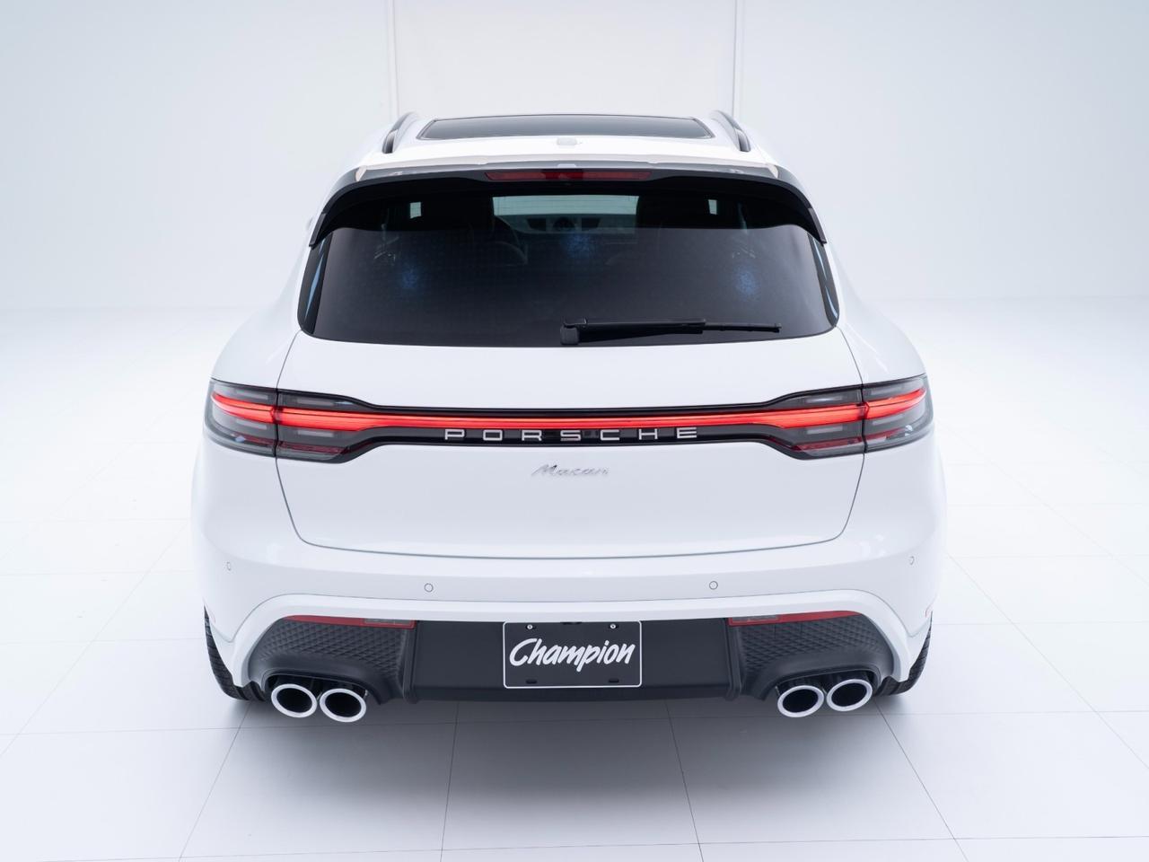 2026 Porsche Macan Pompano Beach FL