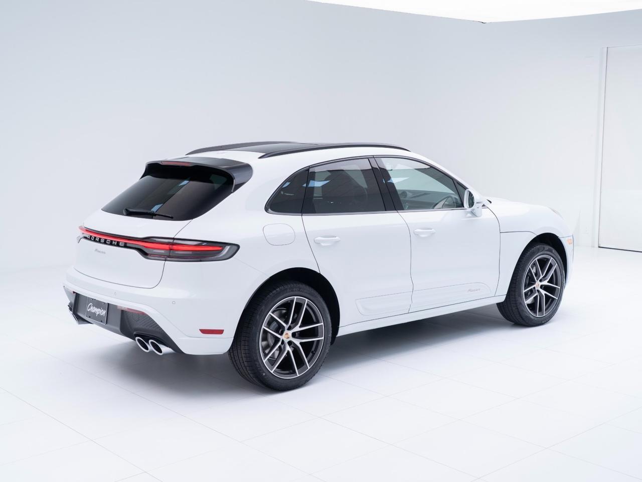 2026 Porsche Macan Pompano Beach FL