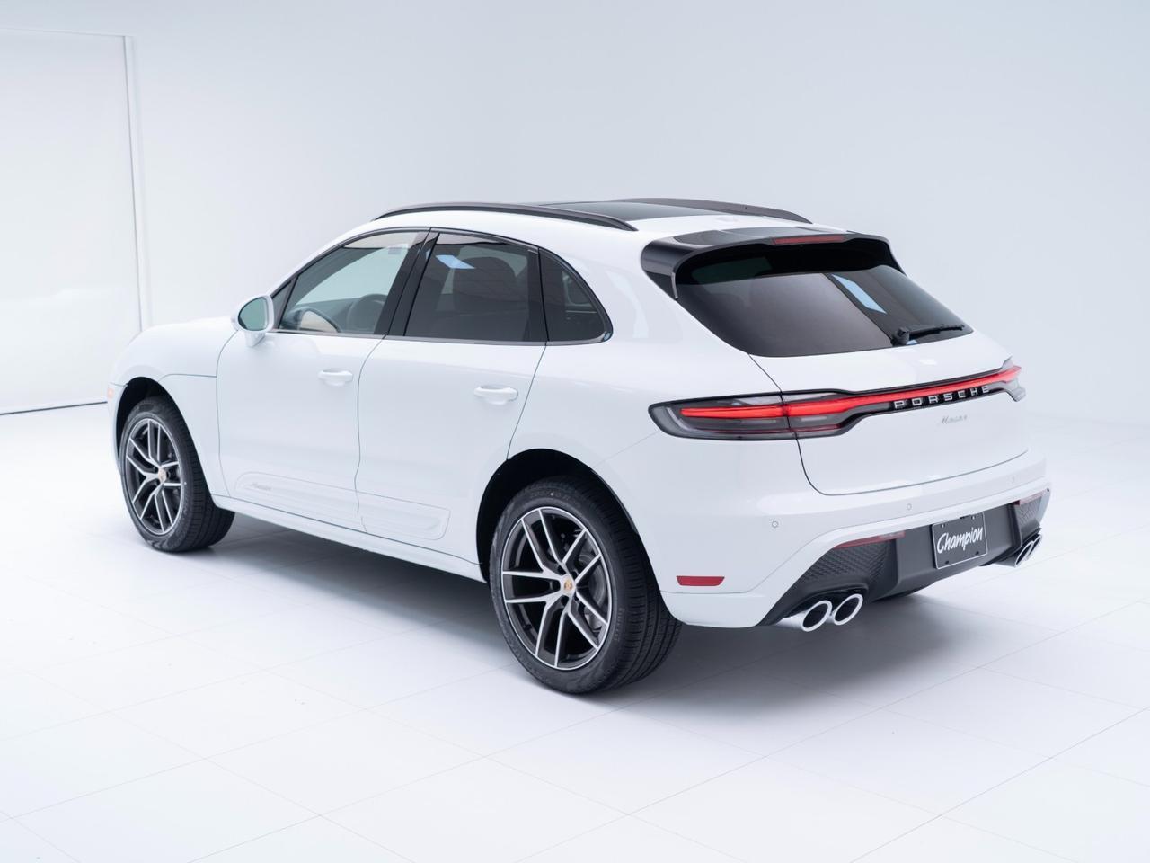 2026 Porsche Macan Pompano Beach FL