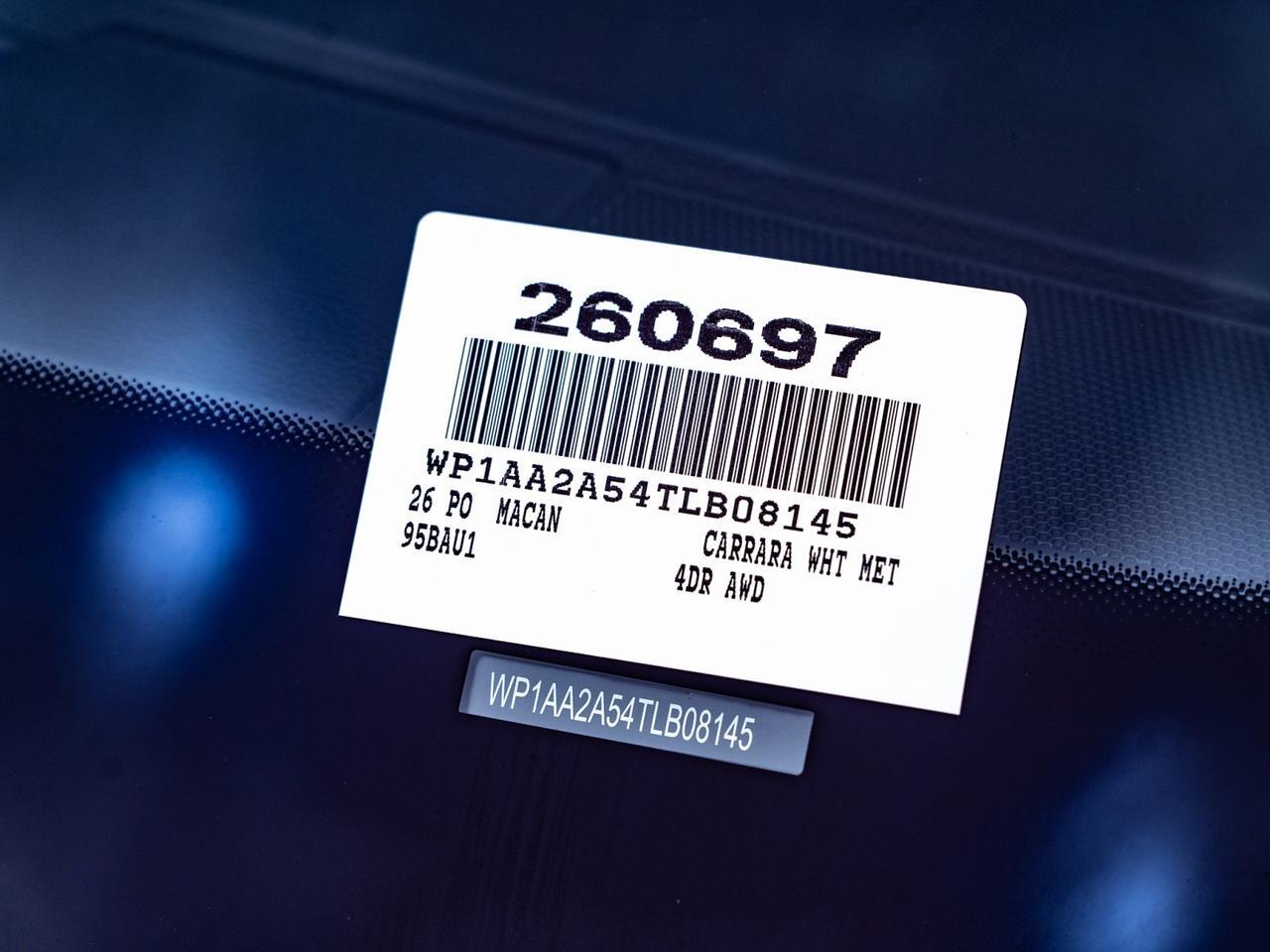 2026 Porsche Macan Pompano Beach FL