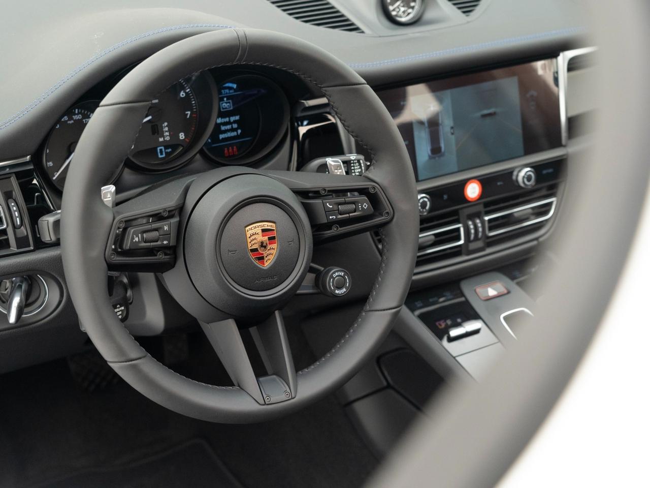 2026 Porsche Macan Pompano Beach FL