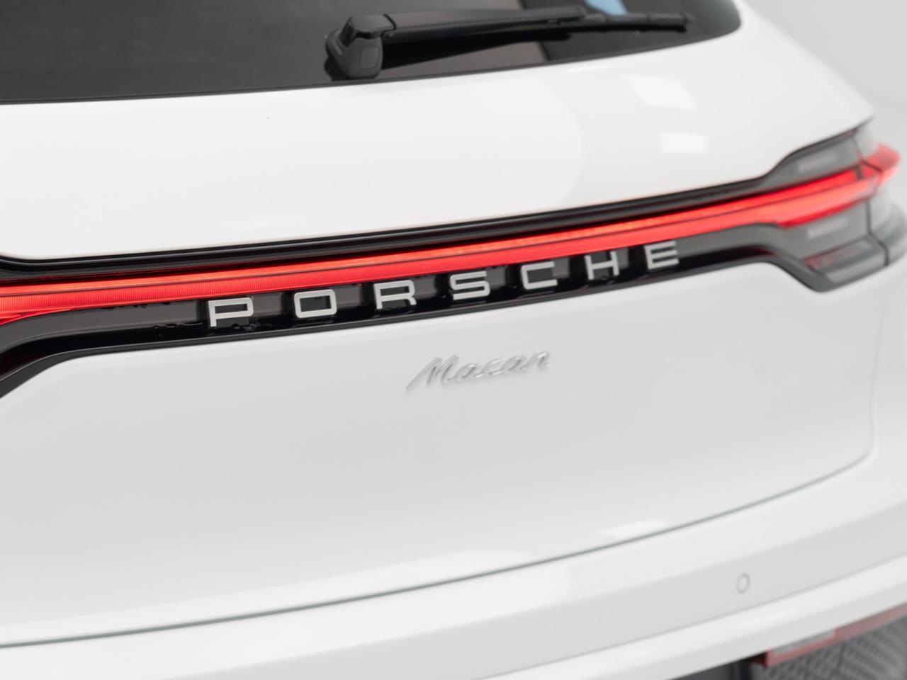 2026 Porsche Macan Pompano Beach FL