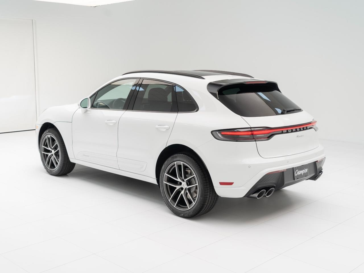 2026 Porsche Macan Pompano Beach FL