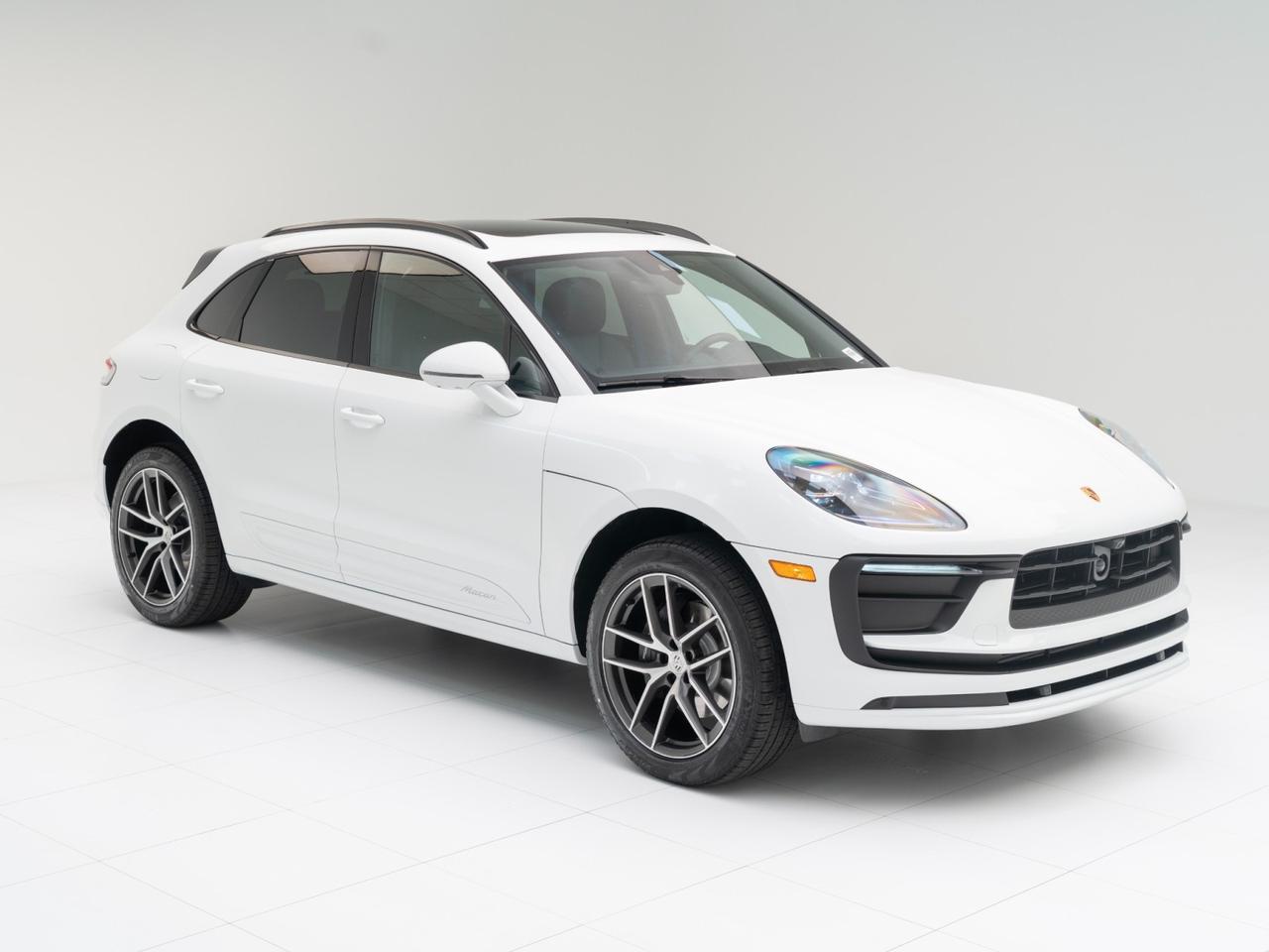 2026 Porsche Macan Pompano Beach FL