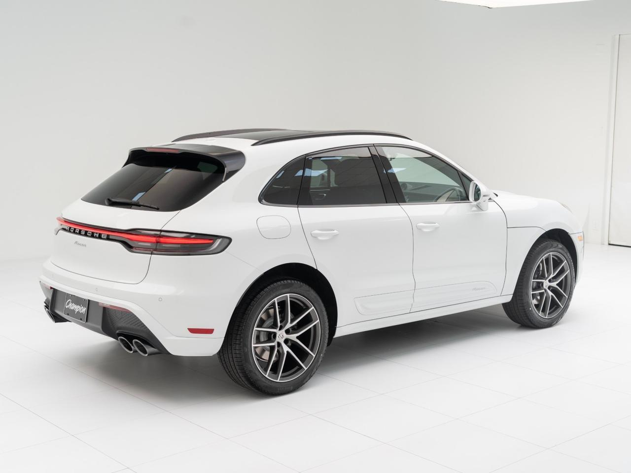 2026 Porsche Macan Pompano Beach FL