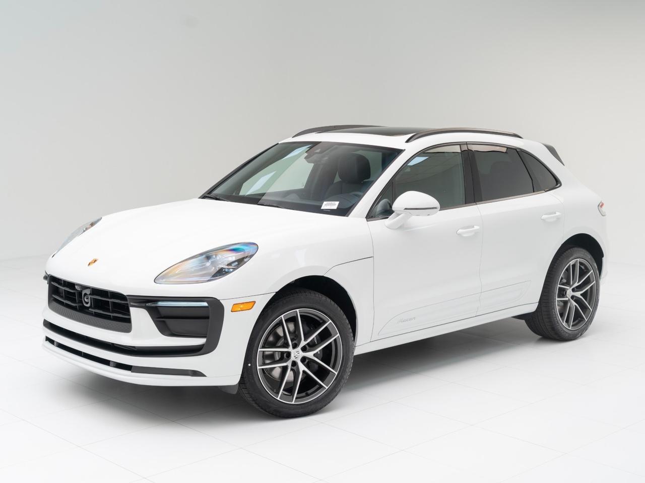 2026 Porsche Macan