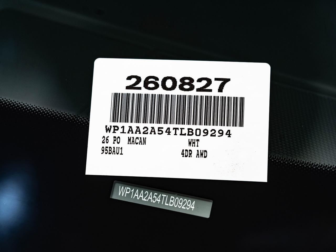 2026 Porsche Macan Pompano Beach FL