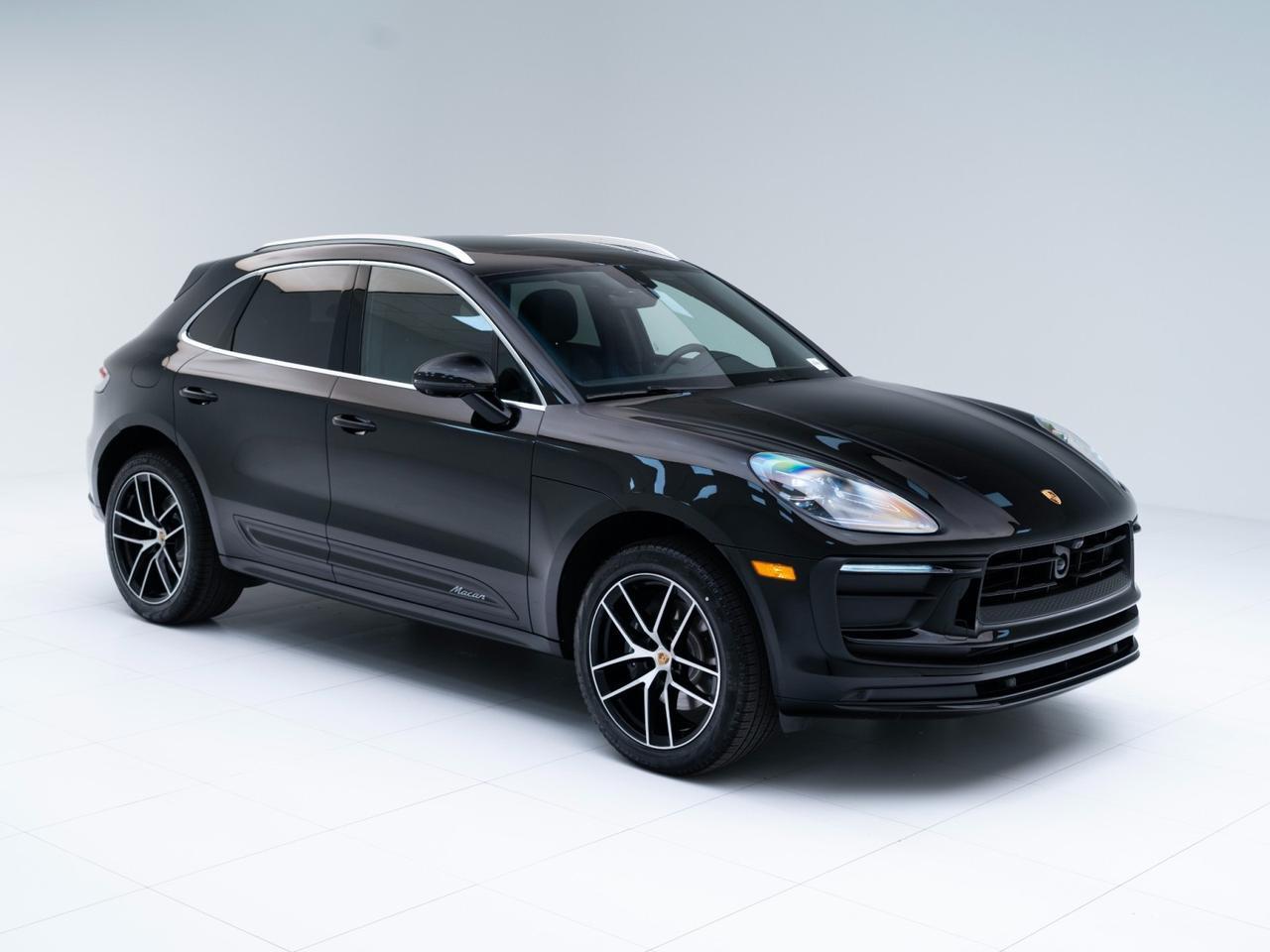2026 Porsche Macan Pompano Beach FL