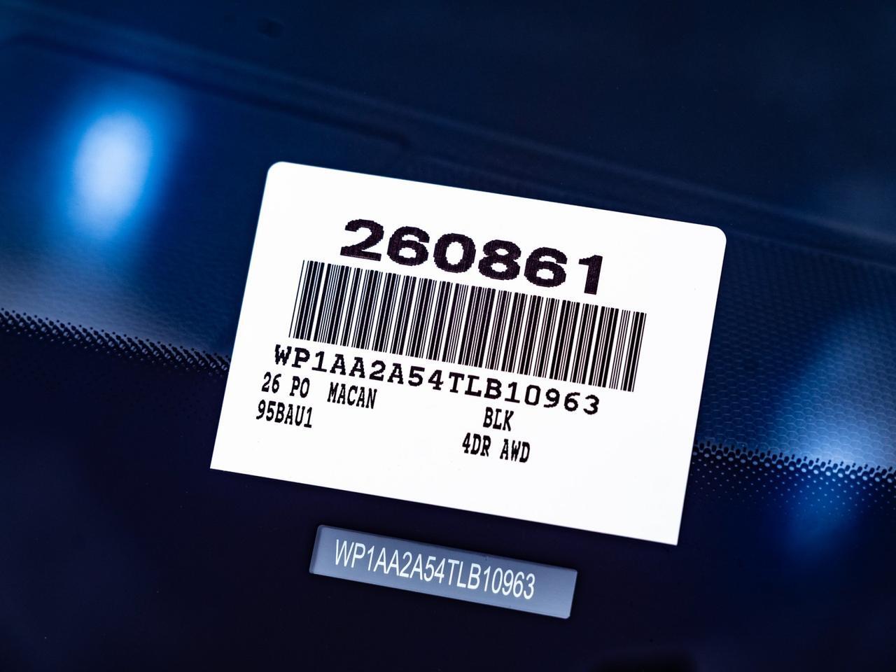 2026 Porsche Macan Pompano Beach FL