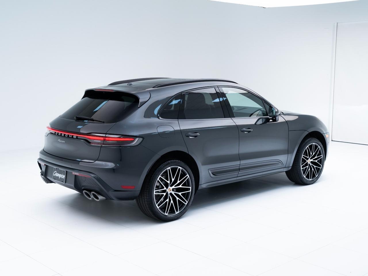 2026 Porsche Macan Pompano Beach FL