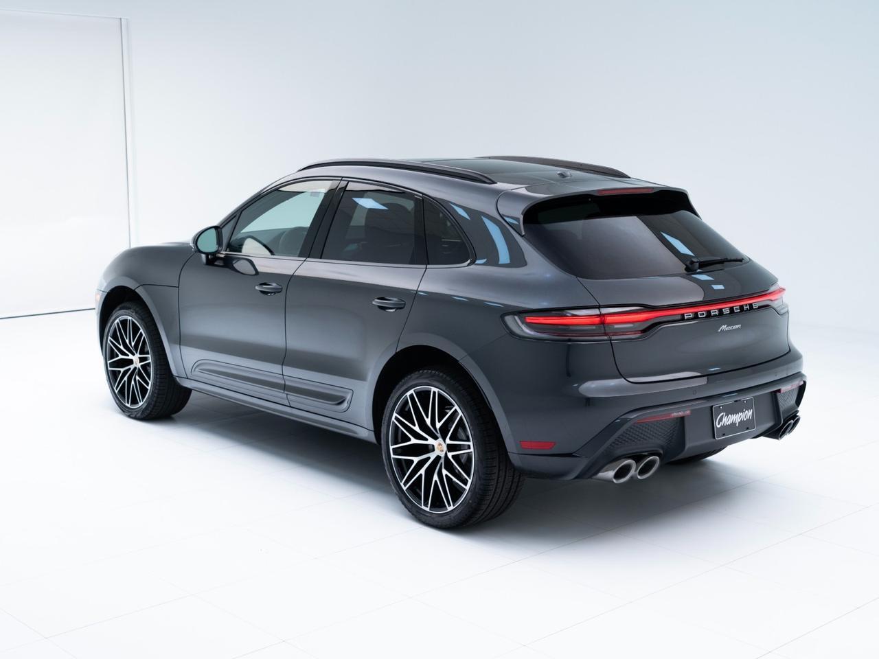 2026 Porsche Macan Pompano Beach FL