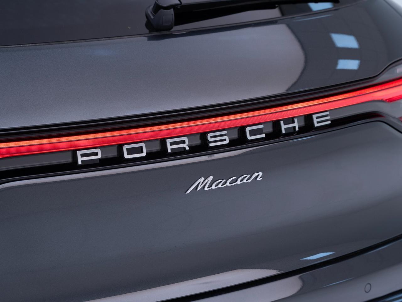 2026 Porsche Macan Pompano Beach FL