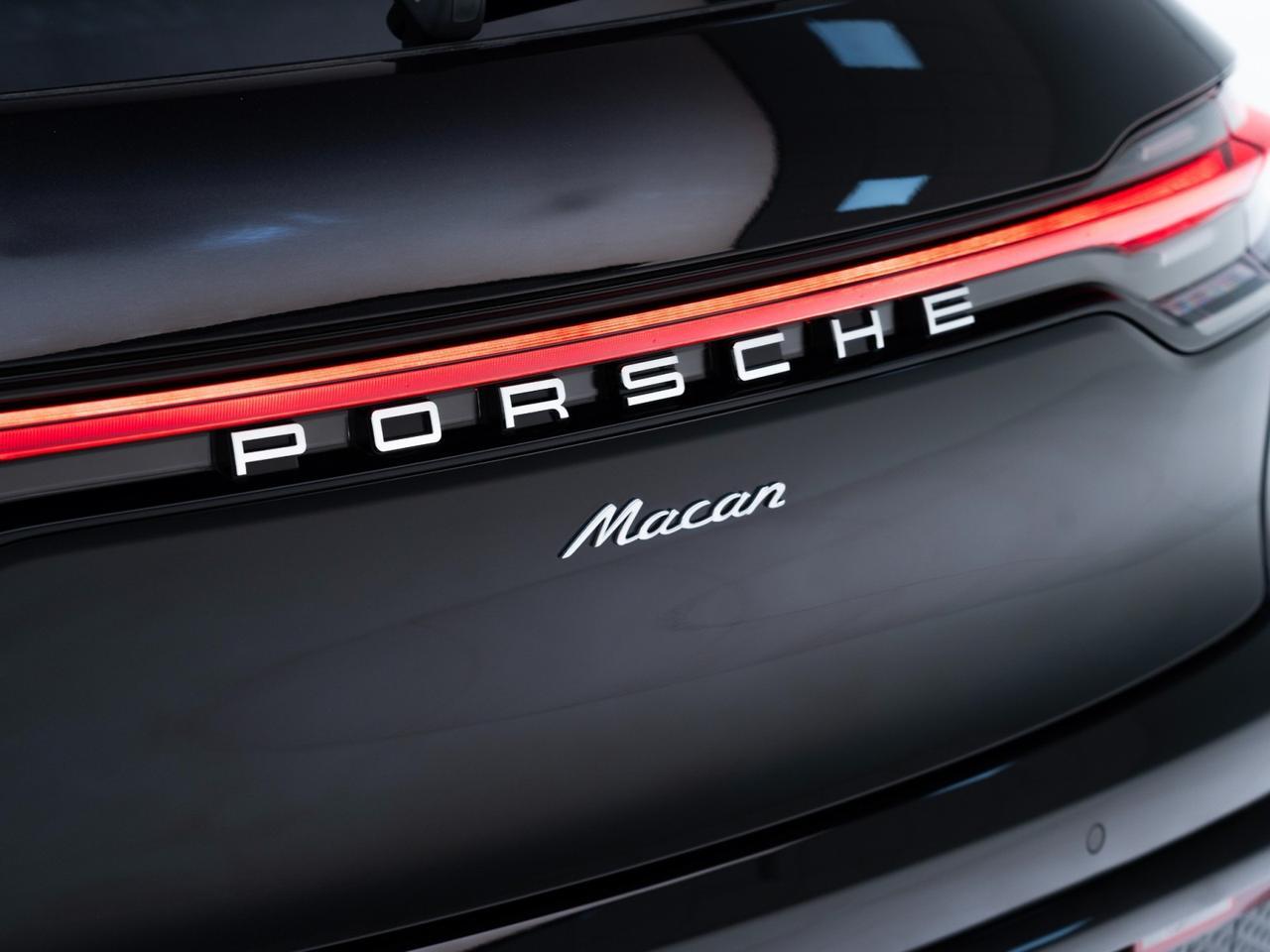 2026 Porsche Macan Pompano Beach FL
