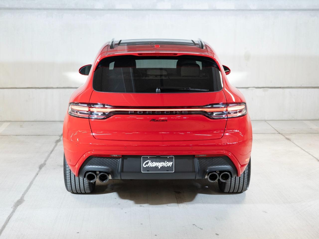 2026 Porsche Macan Pompano Beach FL
