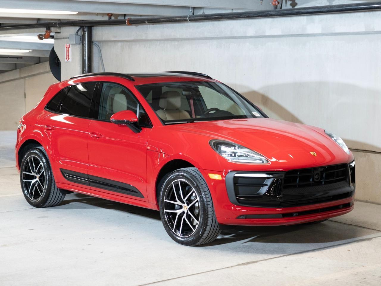 2026 Porsche Macan Pompano Beach FL