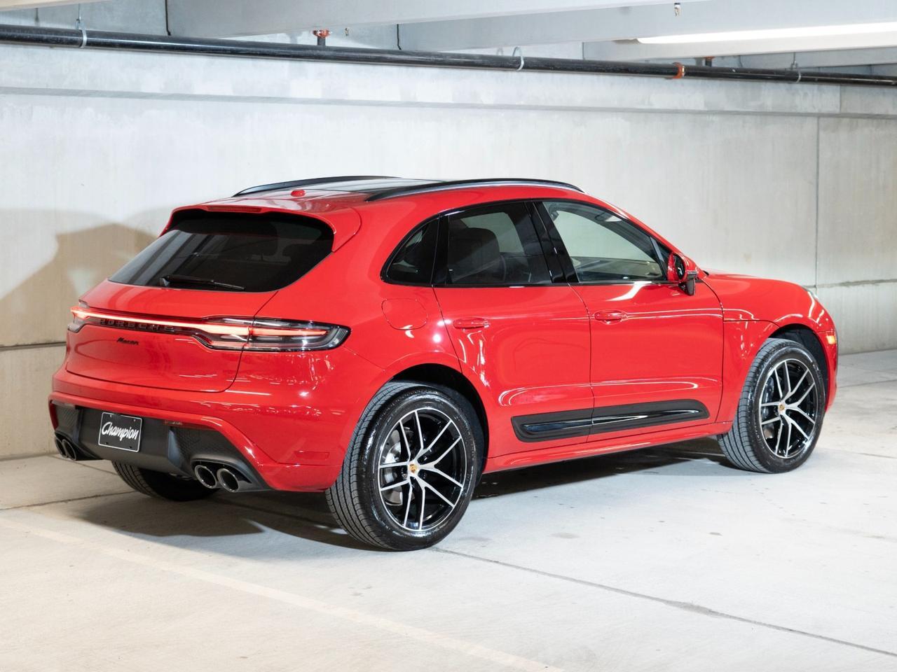 2026 Porsche Macan Pompano Beach FL