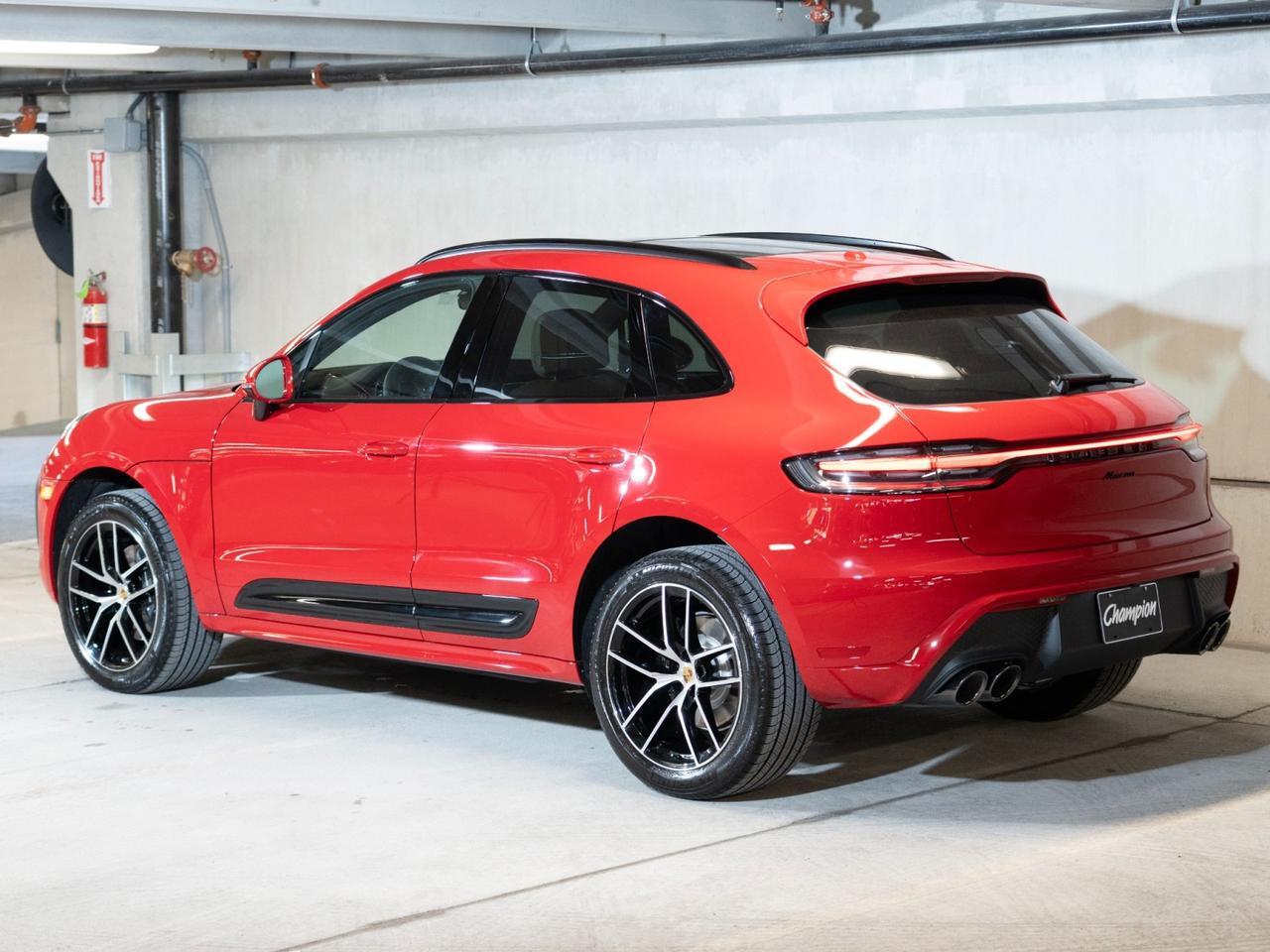 2026 Porsche Macan Pompano Beach FL