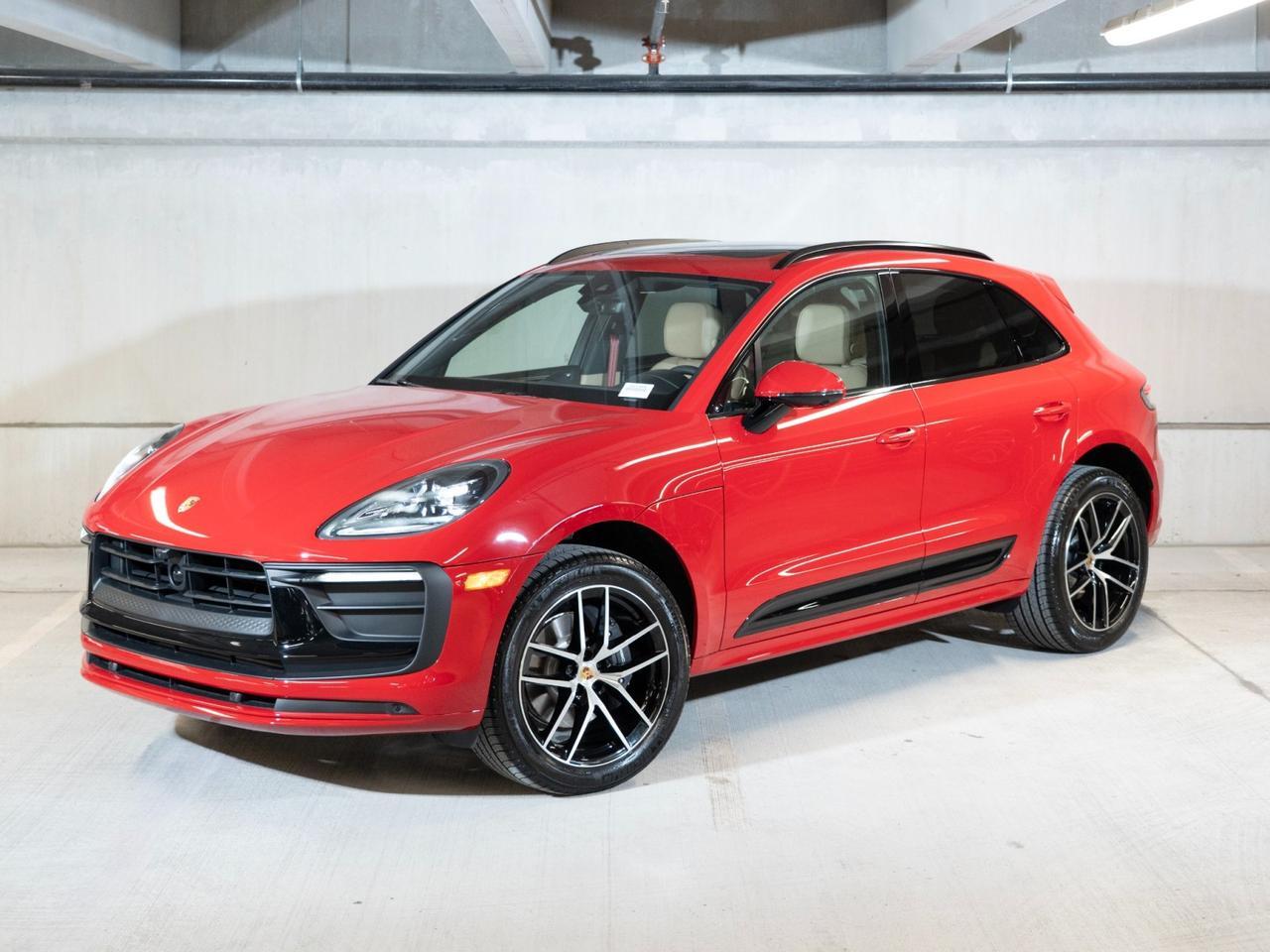 2026 Porsche Macan