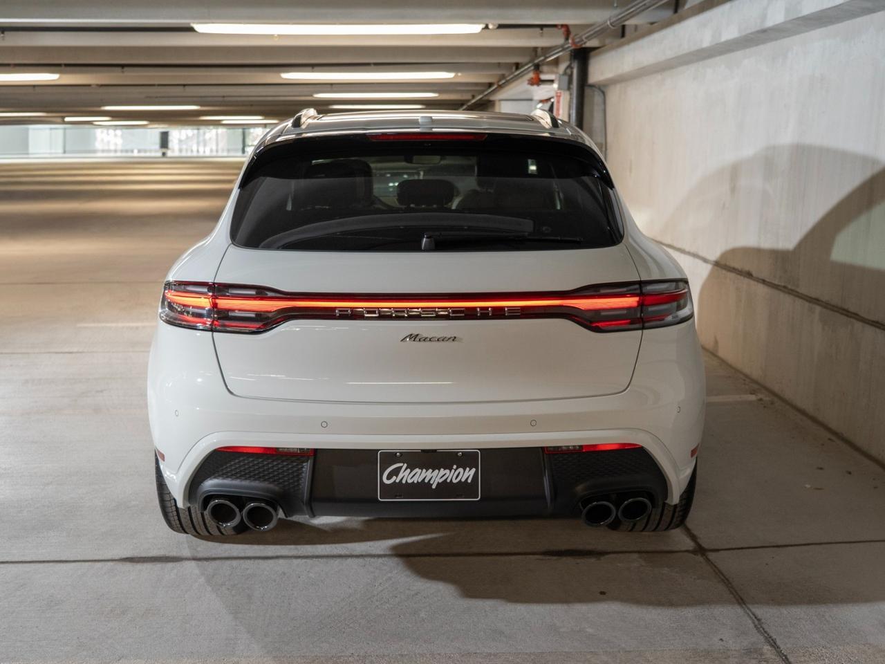 2026 Porsche Macan Pompano Beach FL