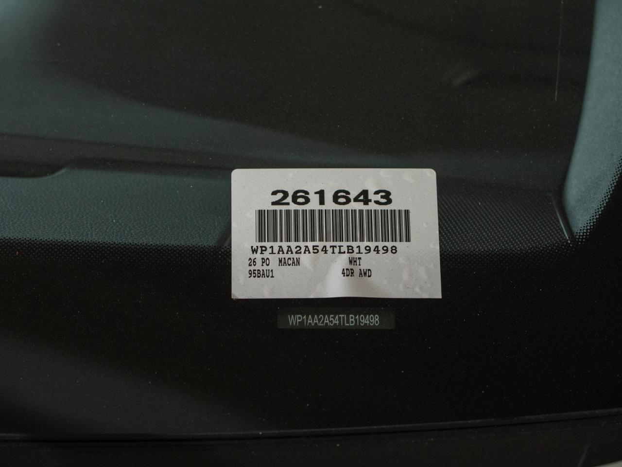 2026 Porsche Macan Pompano Beach FL