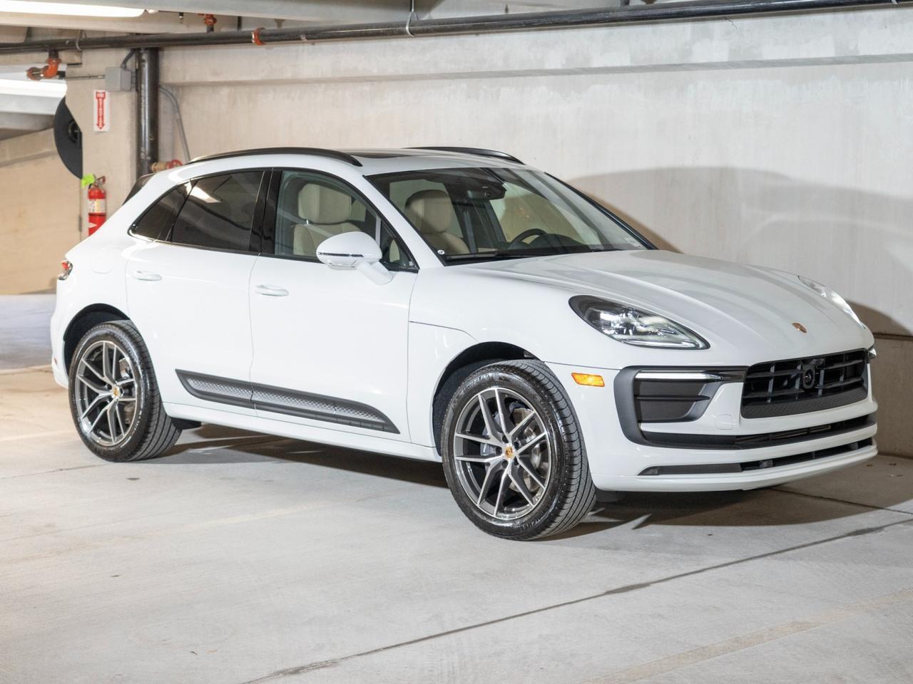 2026 Porsche Macan Pompano Beach FL