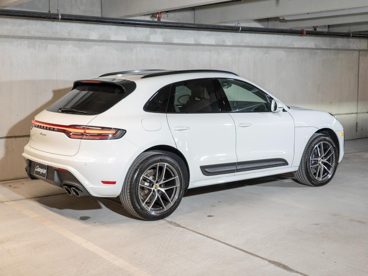 2026 Porsche Macan Pompano Beach FL