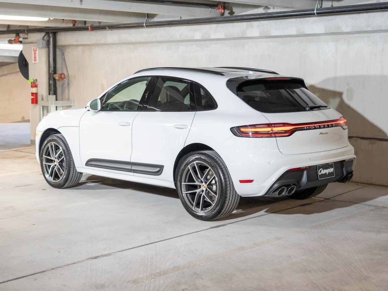 2026 Porsche Macan Pompano Beach FL