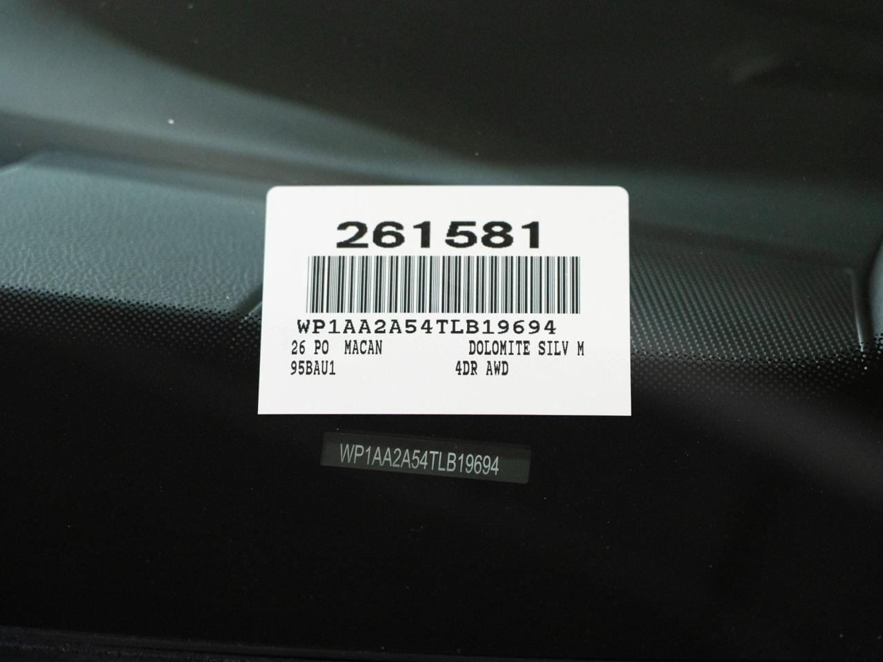 2026 Porsche Macan Pompano Beach FL