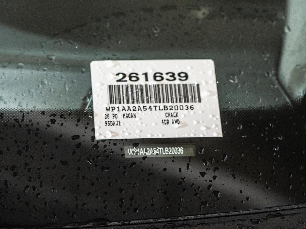2026 Porsche Macan Pompano Beach FL