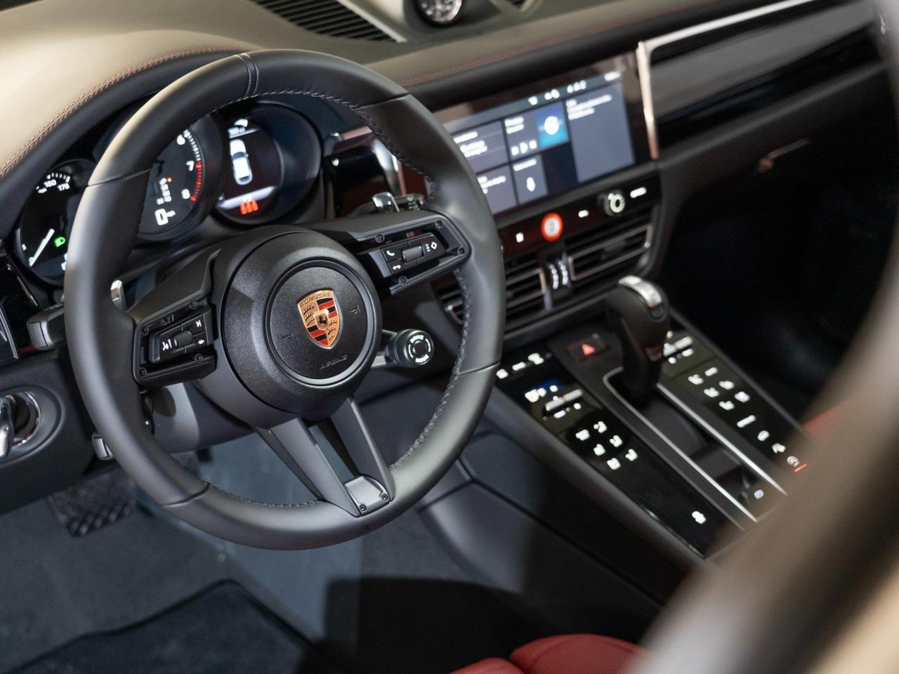 2026 Porsche Macan Pompano Beach FL